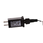 Kurt Adler 75-Light Cluster Burst Classic White Superbright LED Twinkle Light Set