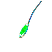 Kurt Adler 75-Light Cluster Burst RGB Superbright LED Twinkle Light Set