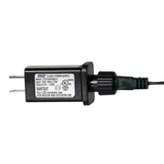 Kurt Adler 75-Light Cluster Burst RGB Superbright LED Twinkle Light Set