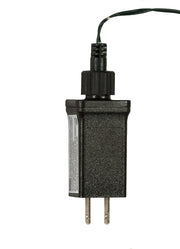 Kurt Adler 24-Foot 720-Light Warm White Twinkle LED Fairy Cluster Garland