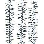 Kurt Adler 480-Light 16-Foot Connectable Multi-Colored LED Cluster Garland