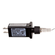 Kurt Adler 480-Light 15.7-Foot RGB LED Connectable Cluster Garland