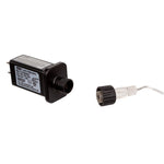 Kurt Adler 480-Light 15.7-Foot RGB LED Connectable Cluster Garland