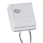 Kurt Adler 1000-Light 32.8-Foot Classic Warm White LED Cluster Garland