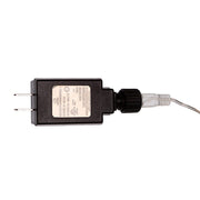 Kurt Adler 11-Inch Pre-Lit Twinkling LED 60-Light Gold Starburst Tree Topper