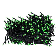 Kurt Adler 49-Foot 600-Light RGB LED Multifunction Rice Lights with Remote