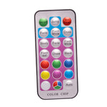 Kurt Adler 200-Light Superbright RGB LED Light Set