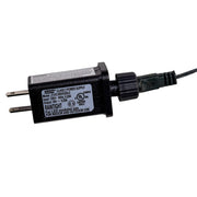 Kurt Adler 49.2-Foot 600-Light Dual Color 5MM LED Multifunction Rice Lights with Green Wire