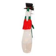 Kurt Adler 36-Inch Light Up LED Animated Snowman