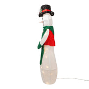 Kurt Adler 36-Inch Light Up LED Animated Snowman