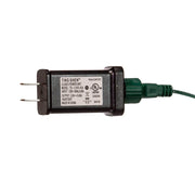 Kurt Adler 15.5-Inch 30-Light Fairy Light Gold Star Tree Topper