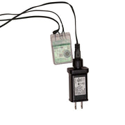 Kurt Adler 135-Light Globe Yard Stake Set with Multi-Colored Fairy Lights