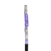 Kurt Adler 26-Inch Multi-Color LED Snowflake Yard Stake Set