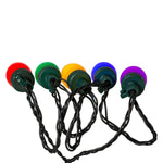 Kurt Adler 50 Light C7 Multi LED Lights with Multi Function