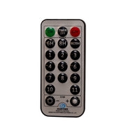 Kurt Adler 8.65-Inch 11-Light Dual Color LED With Color Effect Remote Control Star Tree Topper