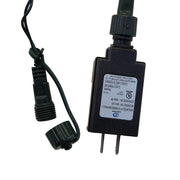 Kurt Adler vibrant UL 20-Light Multicolor G40 Faceted LED Light Set