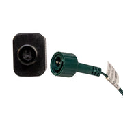 Kurt Adler 11.5-Inch 27-Light Multicolor LED Star Tree Topper