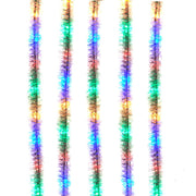 Kurt Adler 24-Foot 228 Multicolor LED Strip Lights