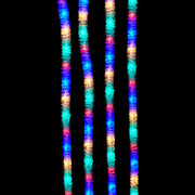 Kurt Adler 24-Foot 228 Multicolor LED Strip Lights