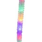 Kurt Adler 24-Foot 228 Multicolor LED Strip Lights