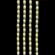 Kurt Adler 24-Foot 228 Warm White LED Strip Lights