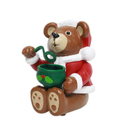 Kurt Adler Bradley The Christmas Bubble Bear