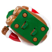 Kurt Adler Bradley The Christmas Bubble Bear