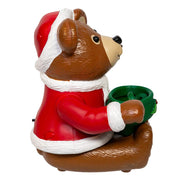 Kurt Adler Bradley The Christmas Bubble Bear