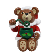Kurt Adler Bradley The Christmas Bubble Bear