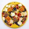 Load image into Gallery viewer, Rubber Duckies emat - Enrichment Lick Mat for Dogs and Cats - with Suction Cups | Bath Time Design | SodaPup USA Made
