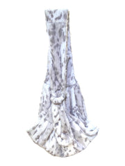 Furbaby Adjustable Sling Bag, Grey Linx 