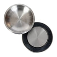 Load image into Gallery viewer, Wrangler® Double‑Walled Stainless Steel Bowl – Silver
