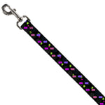Dog Leash - 3-D Glasses w/Stars Multi Color