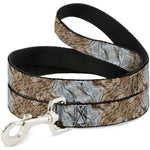 Dog Leash - Driftwood Grain