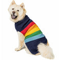 Load image into Gallery viewer, Alpaca Good Vibes Dog Sweater
