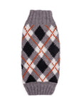 Load image into Gallery viewer, Alpaca Argyle Dog Sweater
