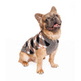 Load image into Gallery viewer, Alpaca Argyle Dog Sweater
