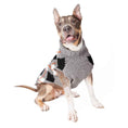 Load image into Gallery viewer, Alpaca Argyle Dog Sweater

