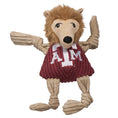 Load image into Gallery viewer, NCAA Texas A&M University, Reveille Knottie® Plush Dog Toy
