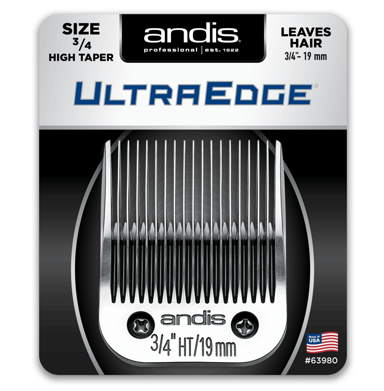 #3/4 UltraEdge Detachable Blade by Andis