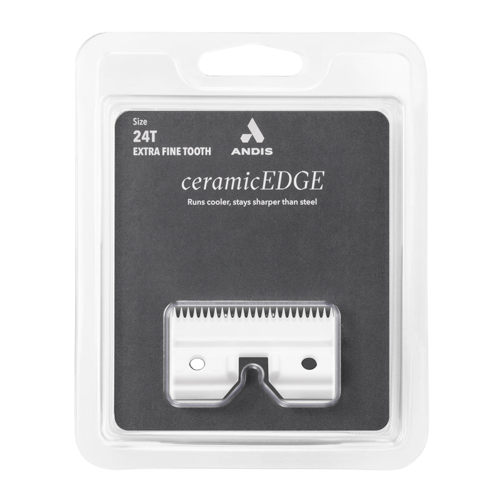 Andis Ceramic Edge 24T Extra Fine Tooth Cutter