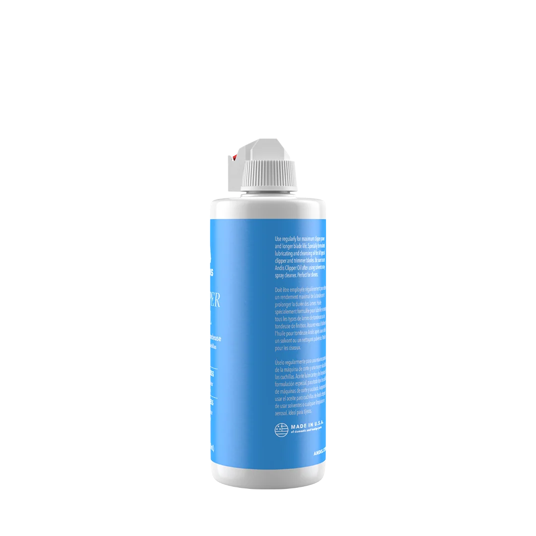 Pet Clipper Oil 4oz by Andis