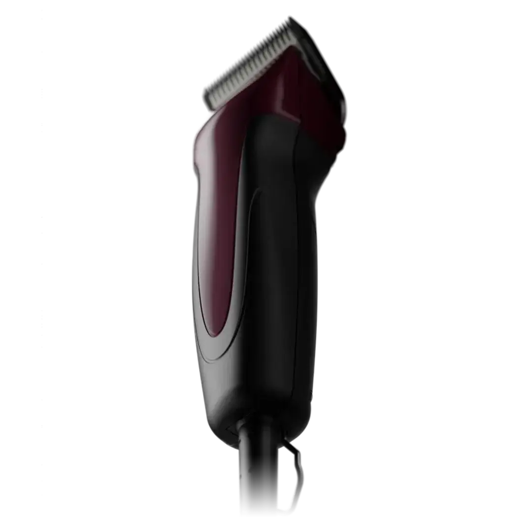 Pet Excel 5-Speed Detachable Blade Clipper Burgundy by Andis