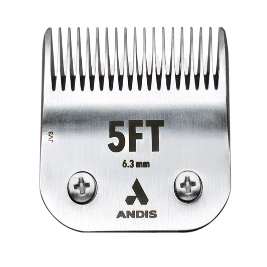 Andis #5FT CeramicEdge Detachable Blade