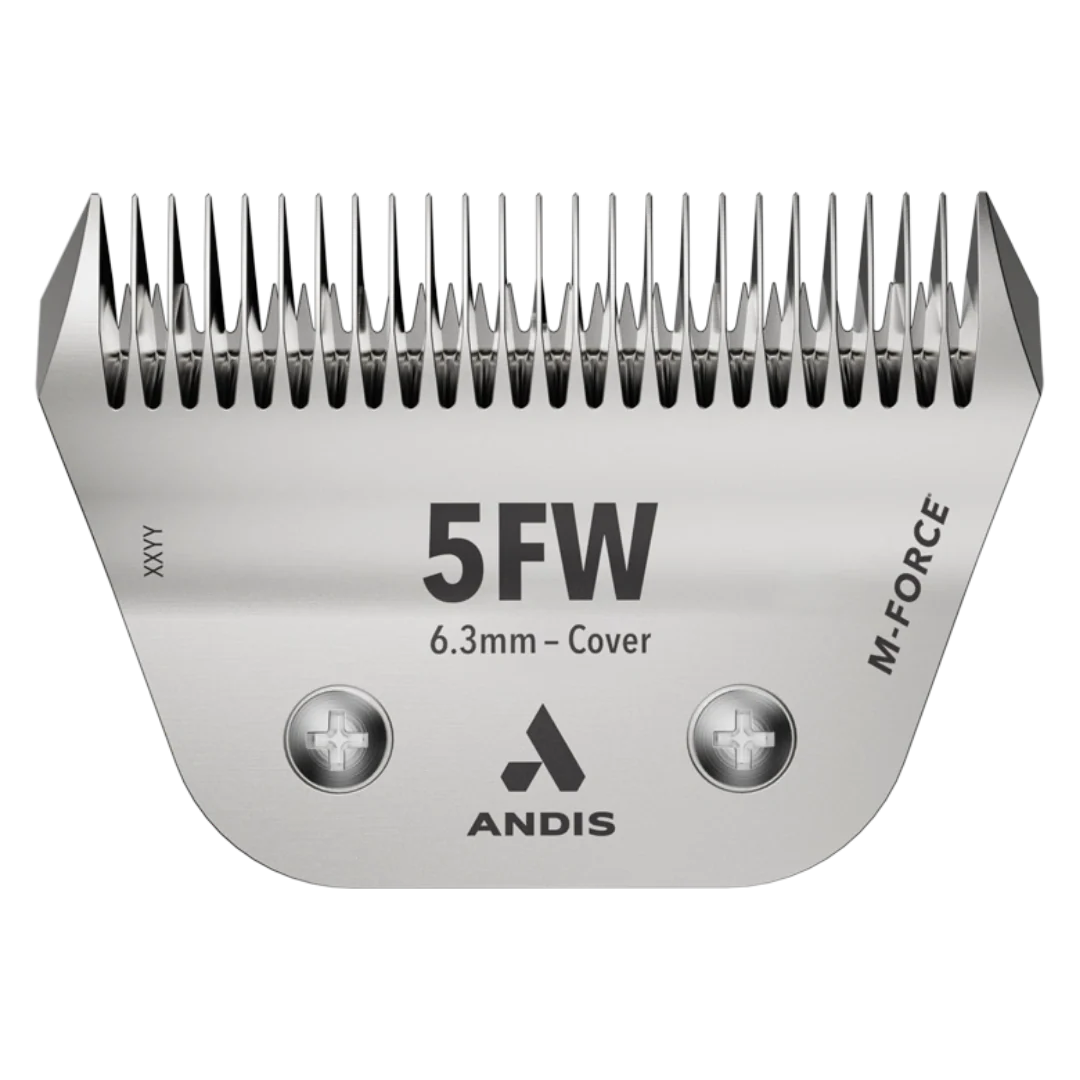 #5FW M-Force Ultraedge Wide Blade by Andis
