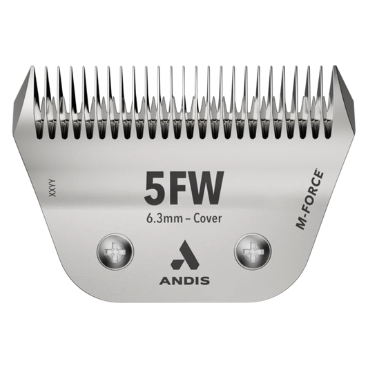 #5FW M-Force Ultraedge Wide Blade by Andis