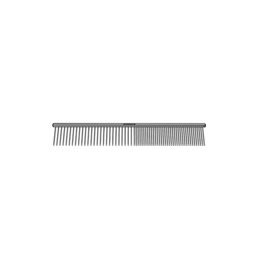 7 1/2" Steel Dog Grooming Comb by Andis