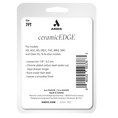 Load image into Gallery viewer, CeramicEdge Fine-Tooth Blade Set of 3 by Andis
