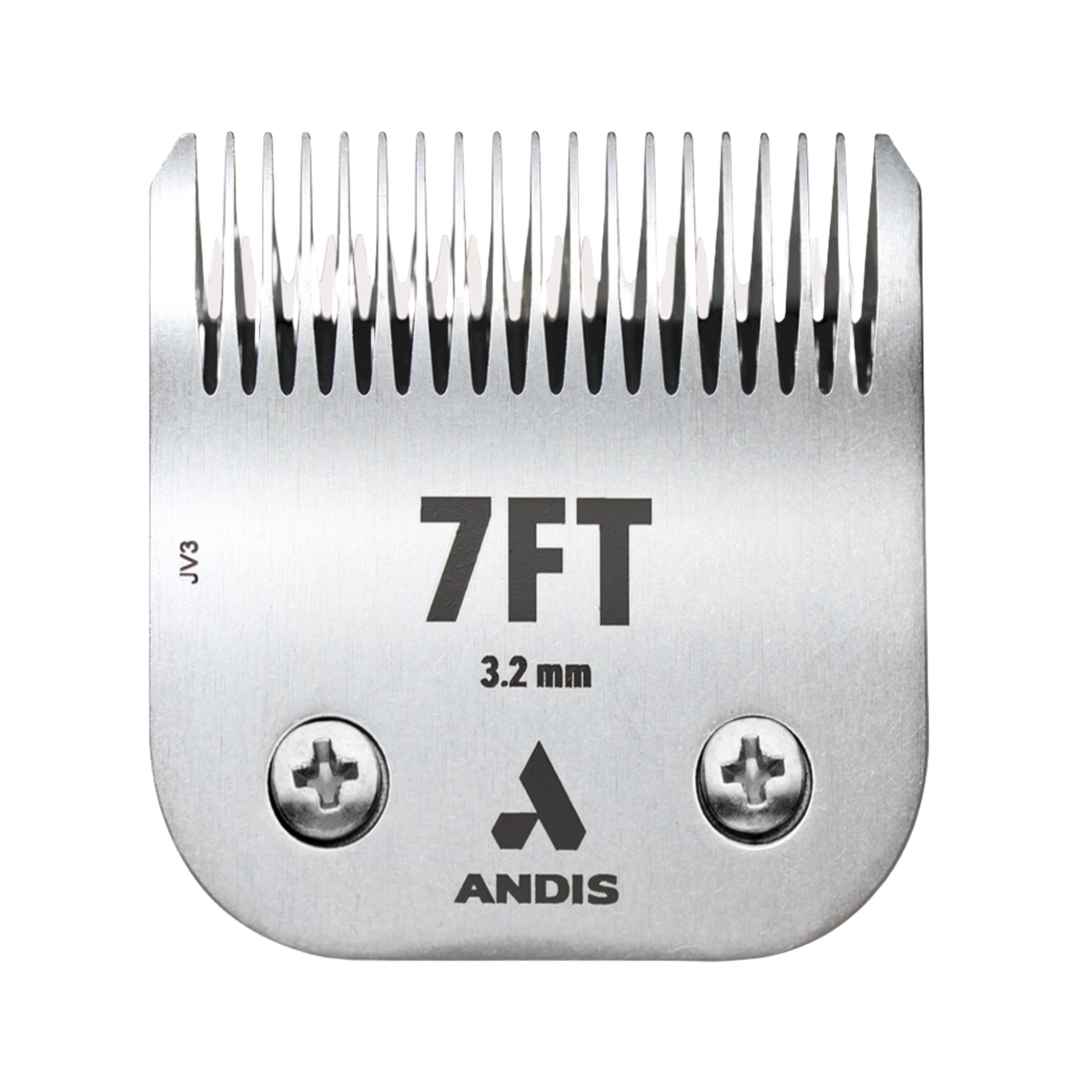 CeramicEdge Fine-Tooth Blade Set of 3 by Andis