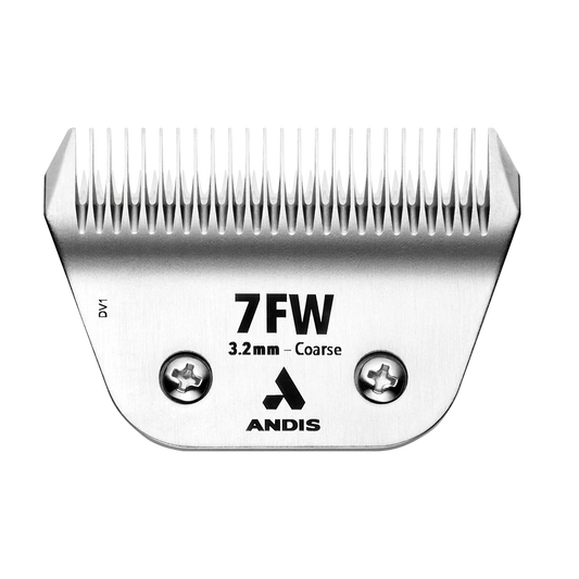 Andis #7FW Coarse CeramicEdge Wide Blade